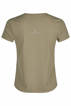 Pikeur Athletisure Function Ride T-shirt - Grøn